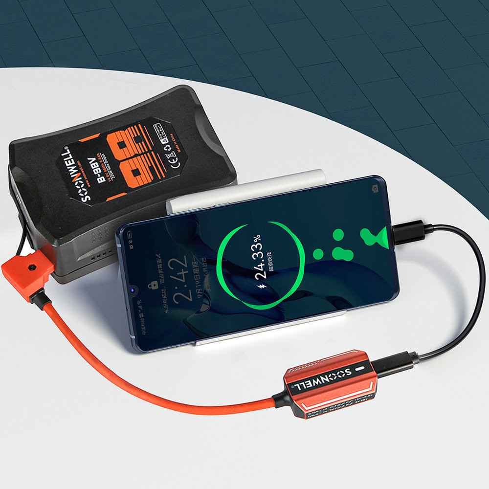 ������� ��� �������� ���������� Soonwell PD100