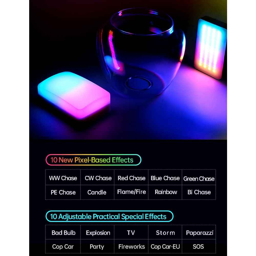 ��������� ����� RGBWW Soonwell MC8