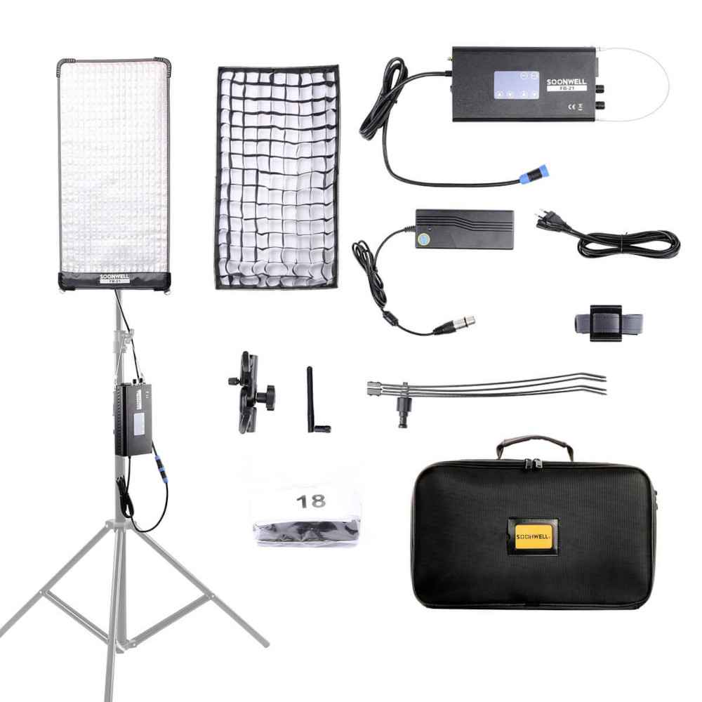 ������ ���������� LED ����� Soonwell FB-21