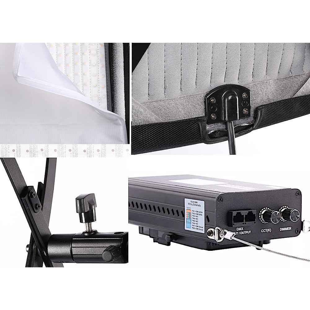 ������ ���������� LED ����� Soonwell FB-21