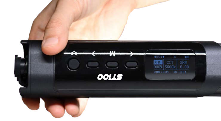 �������� �������� ������ Soonwell ST100 KIT RGBW Tube