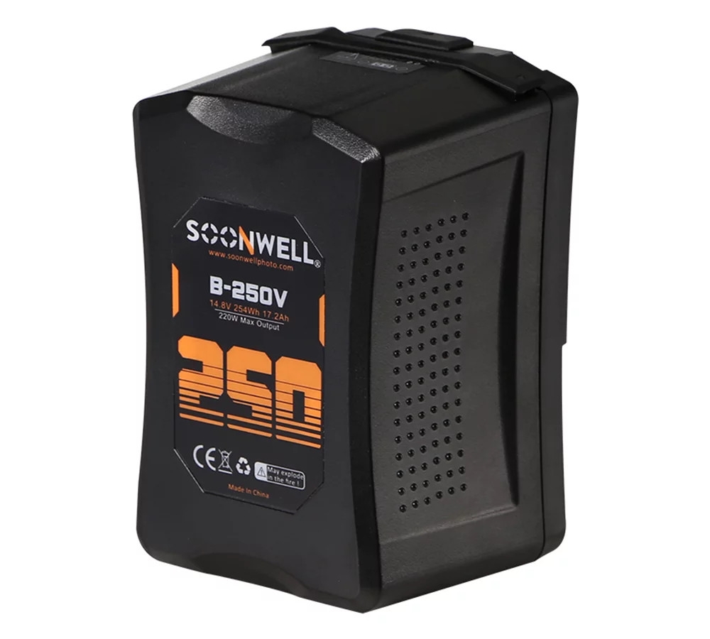 ������������ ������� V-Mount Soonwell B-250V