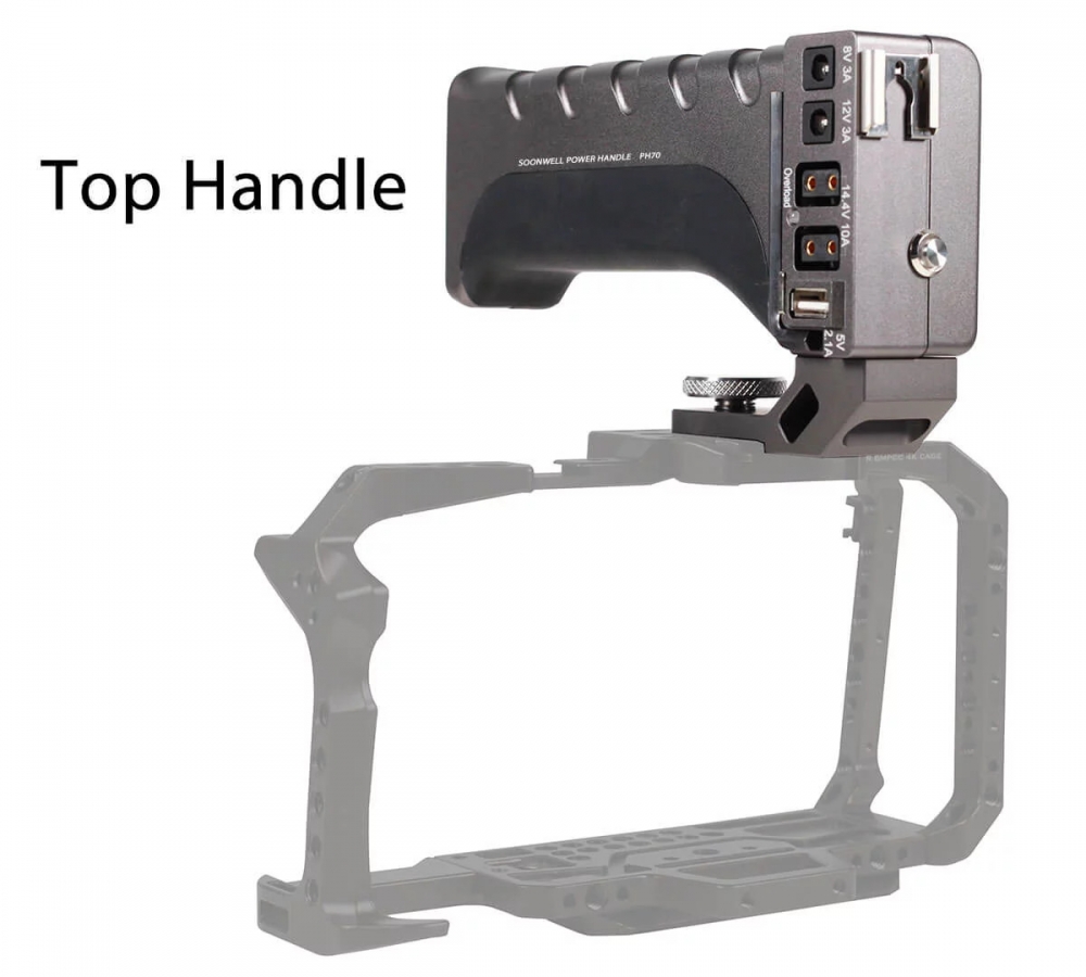 ��������� ����� � ������������Soonwell PH70